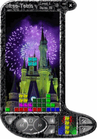 FreeTetris screenshot